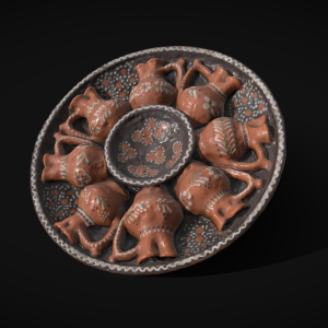 Декоративна тарілка