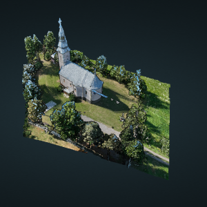 Dubrivka church Церква дубрівка