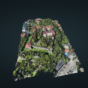 Uzhgorod Castle Ужгородський замок