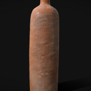 Керамічна бутля