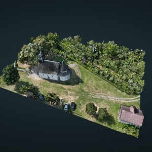 Архітектурні памятки