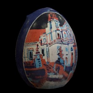 Писанка зі Скансену №1 Писанка зі Скансену №1