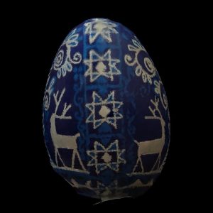 Писанка зі Скансену №2 Писанка зі Скансену №2