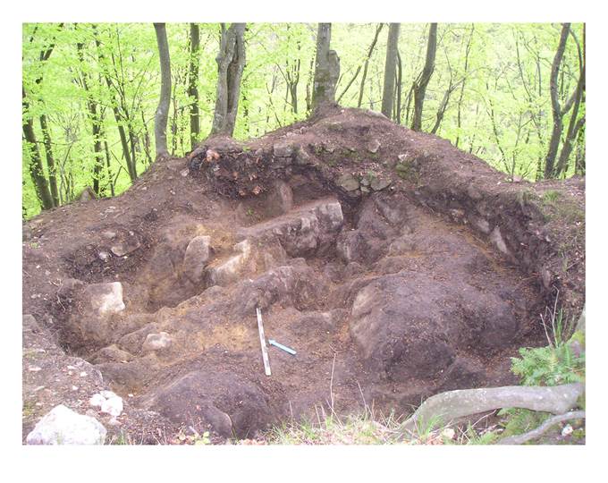 Дослідження замків Закарпаття — ілюстрація 12